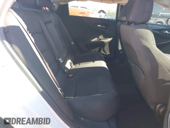 2016 Chevrolet Malibu LT with VIN 1G1ZE5ST8GF206020, listed as a IAAI auction lot 41031615 with 99,429 mi miles and . Bid and sale history available at carsss.com. Image 8.