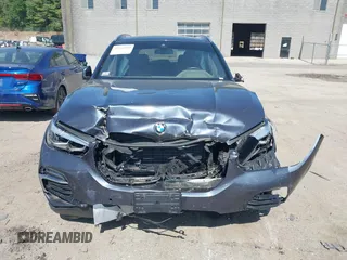 2020 BMW X5 xDrive40i with VIN 5UXCR6C06L9B16189, listed as a IAAI auction lot 42364103 with Not provided miles and . Bid and sale history available at DreamBid. Image 12.