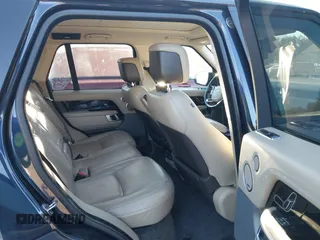 2018 Land Rover Range Rover HSE with VIN SALGS2SV7JA506166, listed as a IAAI auction lot 41273614 with 72,884 mi miles and . Bid and sale history available at DreamBid. Image 8.
