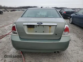 2009 Ford Fusion SEL with VIN 3FAHP08Z99R142108, listed as a Copart auction lot 48016625 with 0 mi miles and Clean Title. Bid and sale history available at carsss.com. Image 6.