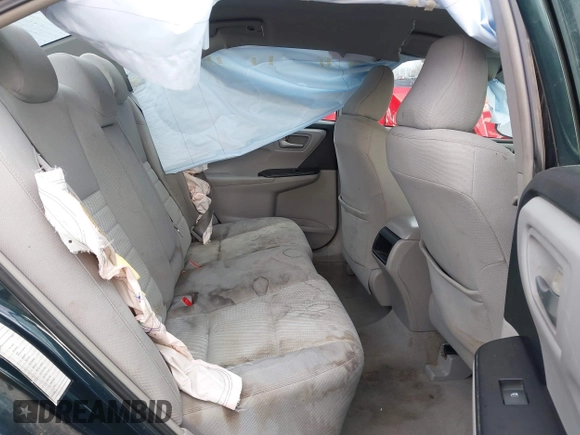 2015 Toyota Camry XLE with VIN 4T1BF1FK4FU043212, listed as a IAAI auction lot 41706573 with 170,074 mi miles and . Bid and sale history available at DreamBid. Image 8.