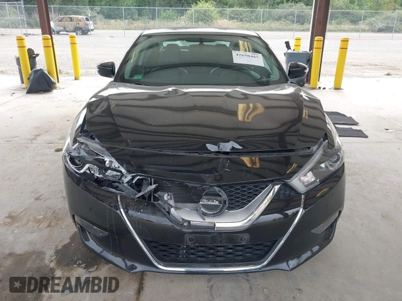 2017 Nissan Maxima SV with VIN 1N4AA6AP3HC453643, listed as a IAAI auction lot 42650465 with 63,080 mi miles and . Bid and sale history available at DreamBid. Image 12.