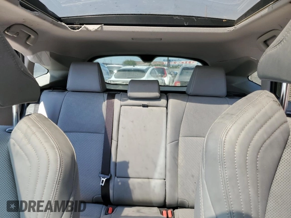 2024 Toyota Venza LE z VIN JTEAAAAH7RJ184495, wystawiony jako Copart lot #50086175 z przebiegiem 14 313 mil mil oraz Szkoda całkowita • Salvage title. Historia ofert i sprzedaży dostępna na DreamBid. Obrazek 10.