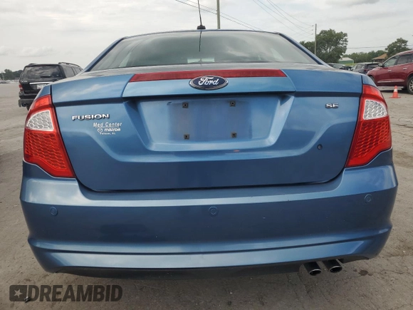 2010 Ford Fusion SE z VIN 3FAHP0HA2AR208559, wystawiony jako Copart lot #64288565 z przebiegiem 186 231 mil mil oraz Czysty tytuł • Clean title. Historia ofert i sprzedaży dostępna na DreamBid. Obrazek 6.