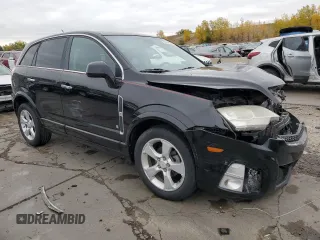 2009 Saturn VUE Red Line with VIN 3GSCL13739S554453, listed as a Copart auction lot 76919894 with Not Provided miles and Salvage Title. Bid and sale history available at DreamBid. Image 4.