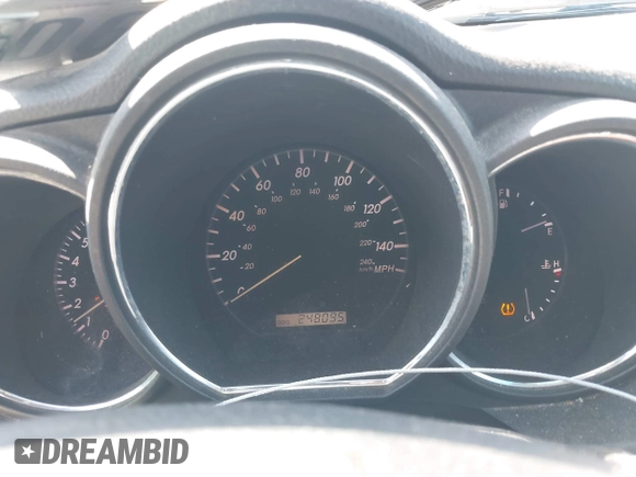 2008 Lexus RX 350 with VIN 2T2GK31U58C053575, listed as a IAAI auction lot 41724591 with 248,095 mi miles and . Bid and sale history available at DreamBid. Image 7.