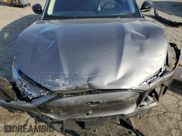 2021 Ford Mustang Mach-E Premium z VIN 3FMTK3R73MMA28172, wystawiony jako Copart lot #41907515 z przebiegiem 12 518 mil mil oraz Szkoda całkowita • Salvage title. Historia ofert i sprzedaży dostępna na DreamBid. Obrazek 14.