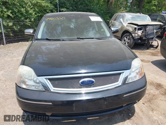 2007 Ford Five Hundred Limited with VIN 1FAHP25127G134527, listed as a IAAI auction lot 42480300 with 205,946 mi miles and . Bid and sale history available at DreamBid. Image 12.