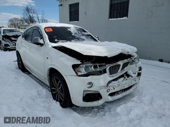 2017 BMW X4 M40i с VIN 5UXXW7C58H0U26056, выставлен на аукционе Copart как лот 88751415 с пробегом Не указан миль и Списание • Salvage title. История ставок и продаж доступна на DreamBid. Изображение 14.
