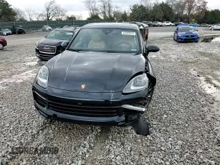 2021 Porsche Cayenne E-Hybrid with VIN WP1AE2AY2MDA24237, listed as a Copart auction lot 84265914 with 41,987 mi miles and Salvage title. Bid and sale history available at DreamBid. Image 11.