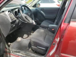 2006 Pontiac Vibe z VIN 5Y2SL65816Z462007, wystawiony jako Copart lot #56890505 z przebiegiem 228 018 mil mil oraz Szkody całkowita. Historia ofert i sprzedaży dostępna na DreamBid. Obrazek 7.
