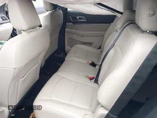 2018 Ford Explorer Limited z VIN 1FM5K7F82JGC64878, wystawiony jako IAAI lot #41293993 z przebiegiem 63 577 mil mil oraz . Historia ofert i sprzedaży dostępna na DreamBid. Obrazek 8.