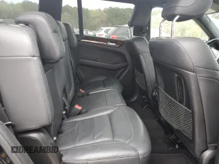 2017 Mercedes-Benz GLS 450 with VIN 4JGDF6EE5HA756304, listed as a Copart auction lot 50514815 with 173,483 mi miles and Clean Title. Bid and sale history available at DreamBid. Image 11.