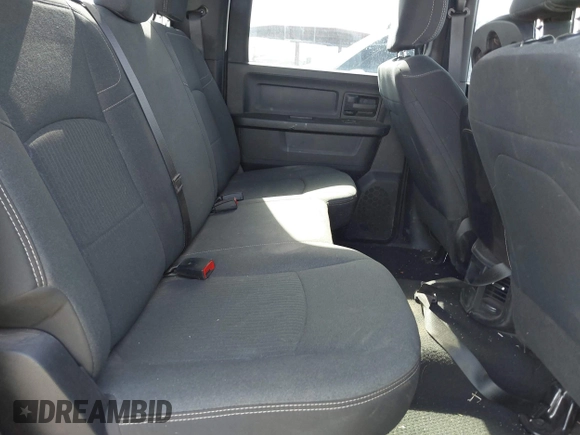 2024 Ram 2500 Tradesman with VIN 3C6UR5CLXRG222734, listed as a IAAI auction lot 41689397 with 4,685 mi miles and . Bid and sale history available at DreamBid. Image 8.