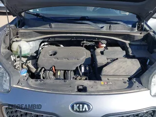 2017 Kia Sportage LX with VIN KNDPM3AC9H7108276, listed as a IAAI auction lot 41924350 with 101,609 mi miles. Bid and sale history available at carsss.com. Image 10.