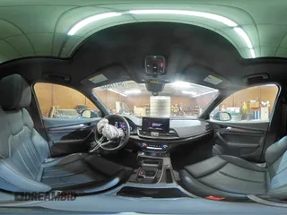2022 Audi Q5 Sportback S line Premium Plus with VIN WA15ABFY4N2105772, listed as a Copart auction lot 54119335 with 38,217 mi miles and Salvage title. Bid and sale history available at DreamBid. Image 16.