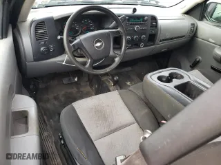 2009 Chevrolet Silverado 1500 Work Truck with VIN 1GCEK19C79Z128621, listed as a Copart auction lot 78177004 with 198,167 mi miles and Salvage Title. Bid and sale history available at carsss.com. Image 8.