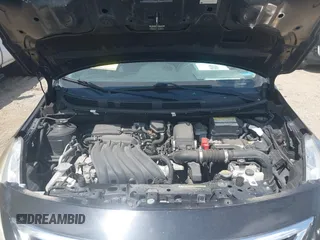 2016 Nissan Versa SV z VIN 3N1CN7AP1GL858032, wystawiony jako IAAI lot #42266679 z przebiegiem 137 097 mil mil oraz . Historia ofert i sprzedaży dostępna na DreamBid. Obrazek 10.