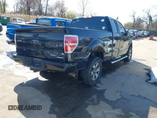 2013 Ford F-150 XL z VIN 1FTFX1EF5DKE91460, wystawiony jako IAAI lot #41922930 z przebiegiem 164 784 mil mil oraz . Historia ofert i sprzedaży dostępna na DreamBid. Obrazek 4.