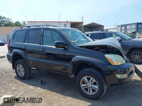 2007 Lexus GX 470 z VIN JTJBT20X170142258, wystawiony jako IAAI lot #42011286 z przebiegiem 146 166 mil mil oraz . Historia ofert i sprzedaży dostępna na DreamBid. Obrazek 13.