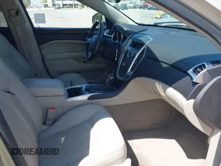 2011 Cadillac SRX Premium Collection z VIN 3GYFNCEY3BS506360, wystawiony jako IAAI lot #42096225 z przebiegiem 173 514 mil mil oraz . Historia ofert i sprzedaży dostępna na DreamBid. Obrazek 5.
