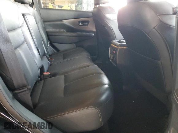 2023 Nissan Murano SL z VIN 5N1AZ2CJ9PC119597, wystawiony jako Copart lot #59550485 z przebiegiem 52 057 mil mil oraz Nie do naprawy • Non repairable. Historia ofert i sprzedaży dostępna na DreamBid. Obrazek 10.