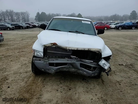 2000 Dodge Ram 1500 Work Special with VIN 1B7HC16X4YS637929, listed as a Copart auction lot 43531415 with 184,641 mi miles and Salvage Title. Bid and sale history available at carsss.com. Image 10.