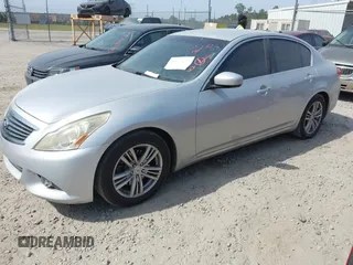2013 Infiniti G37 Journey with VIN JN1CV6APXDM301518, listed as a IAAI auction lot 42079189 with 134,074 mi miles and . Bid and sale history available at DreamBid. Image 17.
