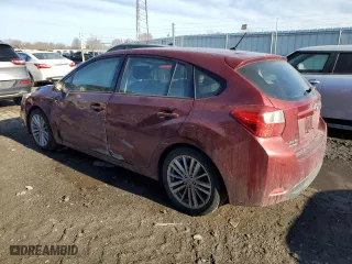 2012 Subaru Impreza Wagon 2.0i Premium with VIN JF1GPAD63CH243554, listed as a Copart auction lot 42795975 with 144,689 mi miles and Clean Title. Bid and sale history available at carsss.com. Image 2.