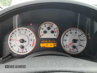 2015 Nissan Titan SV z VIN 1N6AA0EC5FN513631, wystawiony jako Copart lot #61260425 z przebiegiem 160 408 mil mil oraz Szkoda całkowita • Salvage title. Historia ofert i sprzedaży dostępna na DreamBid. Obrazek 9.