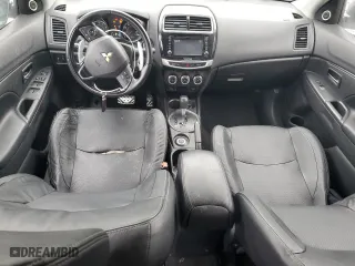 2017 Mitsubishi Outlander Sport SEL 2.4 with VIN JA4AR4AW2HZ040926, listed as a Copart auction lot 44939935 with 120,068 mi miles and Salvage Title. Bid and sale history available at carsss.com. Image 8.
