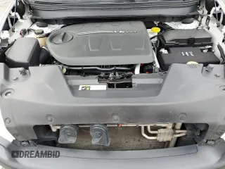 2017 Jeep Cherokee Trailhawk L Plus with VIN 1C4PJMBS3HD237118, listed as a Copart auction lot 49303805 with 120,581 mi miles and Salvage Title. Bid and sale history available at carsss.com. Image 12.