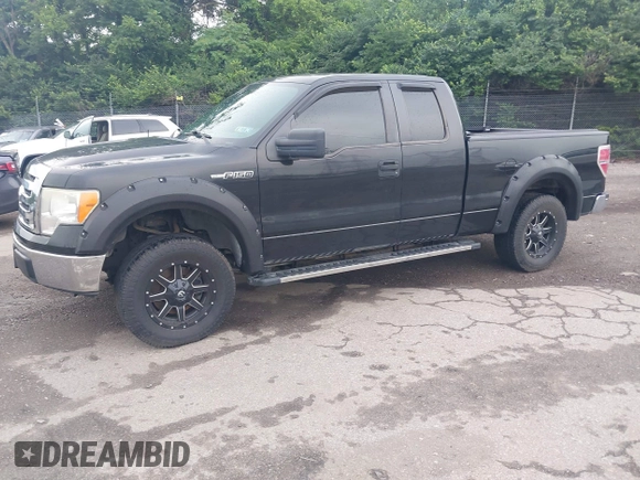 2010 Ford F-150 XL with VIN 1FTEX1C80AFA52185, listed as a IAAI auction lot 42526982 with 223,564 mi miles and . Bid and sale history available at DreamBid. Image 18.