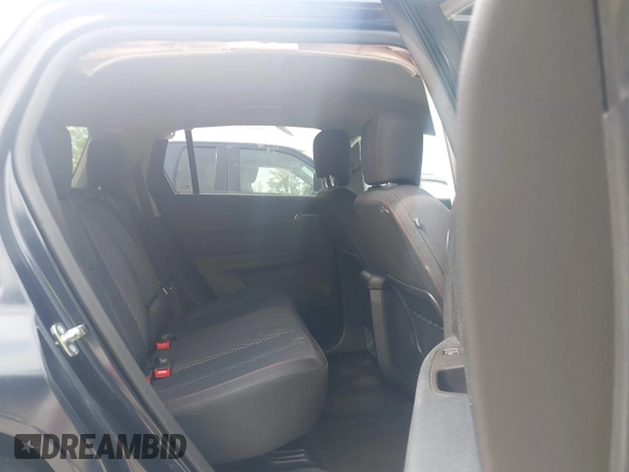 2016 GMC Terrain SLE with VIN 2GKALNEK3G6262166, listed as a IAAI auction lot 42203095 with 54,673 mi miles and . Bid and sale history available at DreamBid. Image 8.