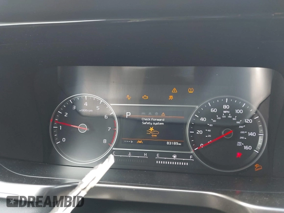 2022 Kia Sorento LX z VIN 5XYRG4LCXNG107106, wystawiony jako IAAI lot #42279041 z przebiegiem 83 189 mil mil oraz . Historia ofert i sprzedaży dostępna na DreamBid. Obrazek 7.