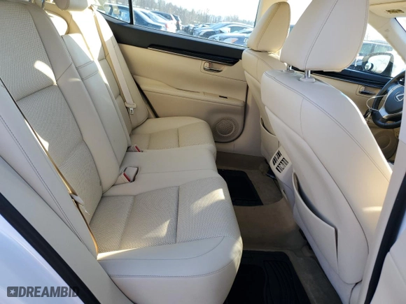 2015 Lexus ES 300h Hybrid with VIN JTHBW1GG0F2099351, listed as a Copart auction lot 69446692 with 75,025 mi miles. Bid and sale history available at carsss.com. Image 10.