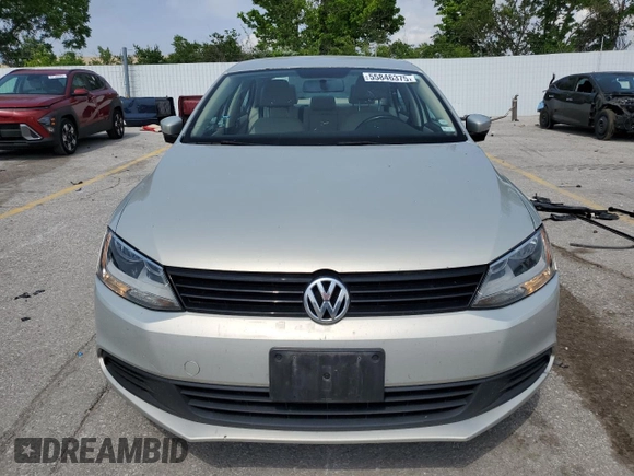 2011 Volkswagen Jetta SE с VIN 3VWDX7AJ7BM387480, выставлен на аукционе Copart как лот 55846375 с пробегом 182 669 миль миль и Чистый • Clean title. История ставок и продаж доступна на DreamBid. Изображение 5.