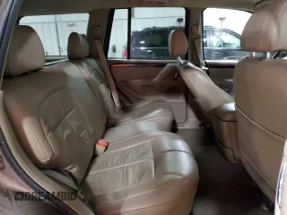 2002 Jeep Grand Cherokee Limited with VIN 1J4GW58NX2C248892, listed as a Copart auction lot 55574615 with 164,010 mi miles and Salvage title. Bid and sale history available at DreamBid. Image 11.