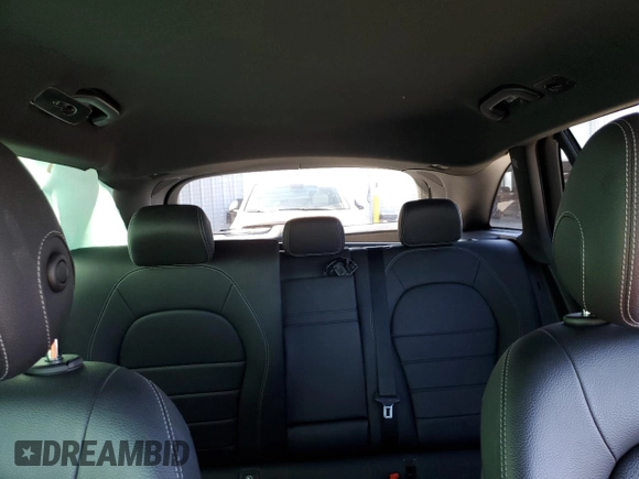 2019 Mercedes-Benz GLC 300 with VIN WDC0G4JB6KF667801, listed as a Copart auction lot 48460235 with 70,222 mi miles and Non repairable. Bid and sale history available at DreamBid. Image 10.