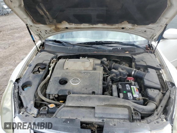 2008 Nissan Maxima 3.5 SE with VIN 1N4BA41E68C824687, listed as a Copart auction lot 46635755 with 222,075 mi miles and Salvage Title. Bid and sale history available at carsss.com. Image 11.