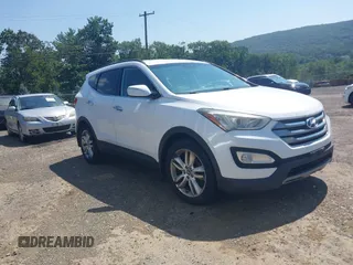 2013 Hyundai Santa Fe Sport с VIN 5XYZUDLAXDG085338, выставлен на аукционе IAAI как лот 42855101 с пробегом 185 441 миль миль и . История ставок и продаж доступна на DreamBid. Изображение 1.