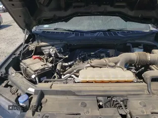 2023 Ford F-150 XL z VIN 1FTEW1CP7PKD21907, wystawiony jako Copart lot #80475665 z przebiegiem 38 822 mil mil oraz Szkoda całkowita • Salvage title. Historia ofert i sprzedaży dostępna na DreamBid. Obrazek 14.