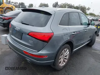 2016 Audi Q5 Premium Plus z VIN WA1L2AFPXGA057810, wystawiony jako IAAI lot #42730057 z przebiegiem 129 551 mil mil oraz . Historia ofert i sprzedaży dostępna na DreamBid. Obrazek 4.