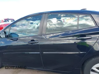 2017 Toyota Prius Two with VIN JTDKARFUXH3040763, listed as a IAAI auction lot 42041831 with 120,063 mi miles. Bid and sale history available at carsss.com. Image 14.