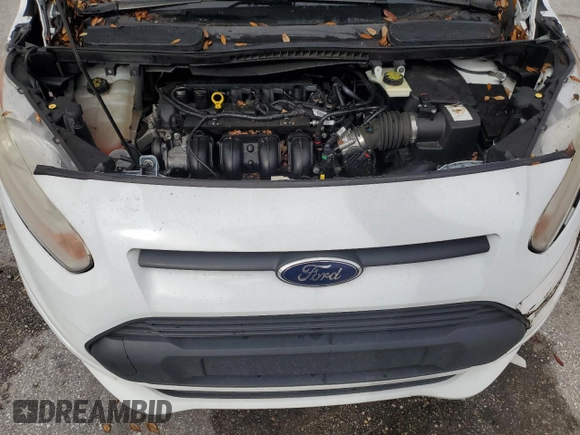 2016 Ford Transit Connect XLT with VIN NM0LE7F76G1267043, listed as a Copart auction lot 46756715 with 241,712 mi miles and Clean title. Bid and sale history available at DreamBid. Image 11.