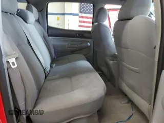 2005 Toyota Tacoma с VIN 5TELU42NX5Z104004, выставлен на аукционе Copart как лот 61069695 с пробегом 168 490 миль миль и Списание • Salvage title. История ставок и продаж доступна на DreamBid. Изображение 10.