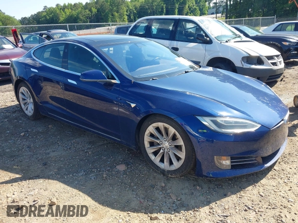 2017 Tesla Model S 100D с VIN 5YJSA1E25HF188114, выставлен на аукционе IAAI как лот 42193125 с пробегом 114 587 миль миль и . История ставок и продаж доступна на DreamBid. Изображение 1.