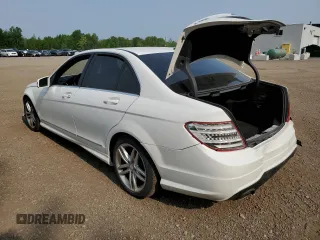2013 Mercedes-Benz C 300 Sport с VIN WDDGF8AB8DG107330, выставлен на аукционе Copart как лот 58157995 с пробегом 102 332 миль миль и Списание • Salvage title. История ставок и продаж доступна на DreamBid. Изображение 2.