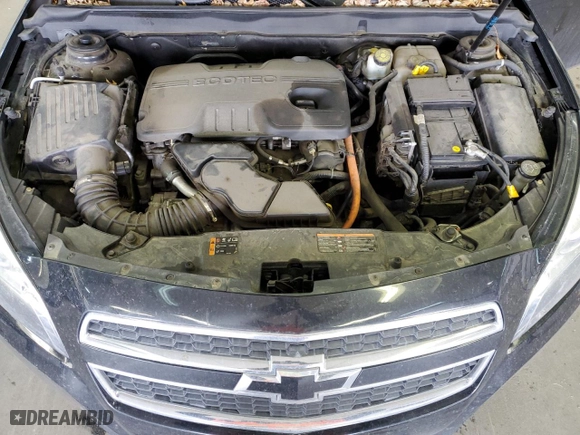 2013 Chevrolet Malibu ECO with VIN 1G11F5RR3DF110537, listed as a Copart auction lot 48251915 with 125,938 mi miles and Salvage Title. Bid and sale history available at carsss.com. Image 11.