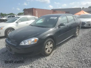 2014 Chevrolet Impala LS with VIN 2G1WA5E37E1100110, listed as a Copart auction lot 63154645 with 182,397 mi miles and Clean title. Bid and sale history available at DreamBid. Image 1.